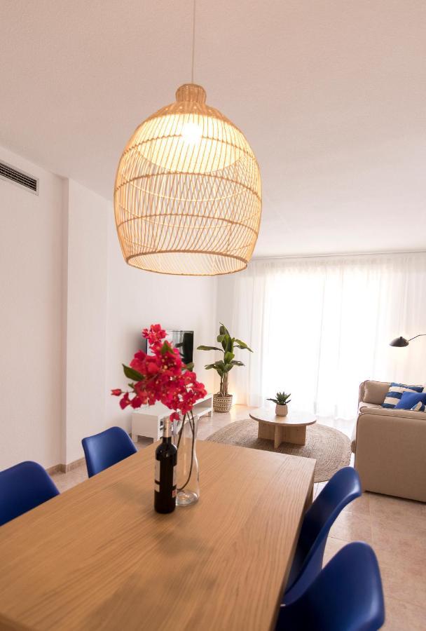 Beach Paradise Flat In Denia Centre W/ Large Pool Экстерьер фото
