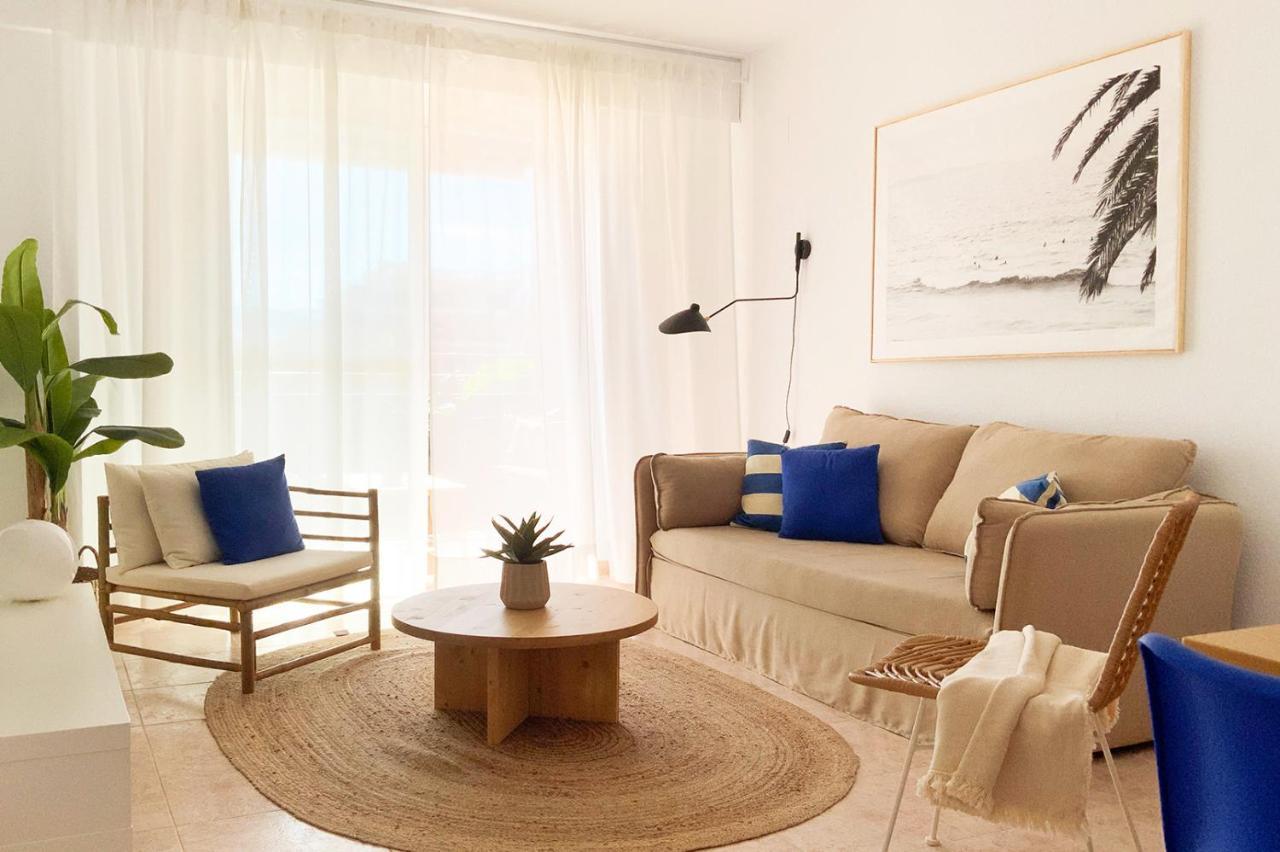 Beach Paradise Flat In Denia Centre W/ Large Pool Экстерьер фото