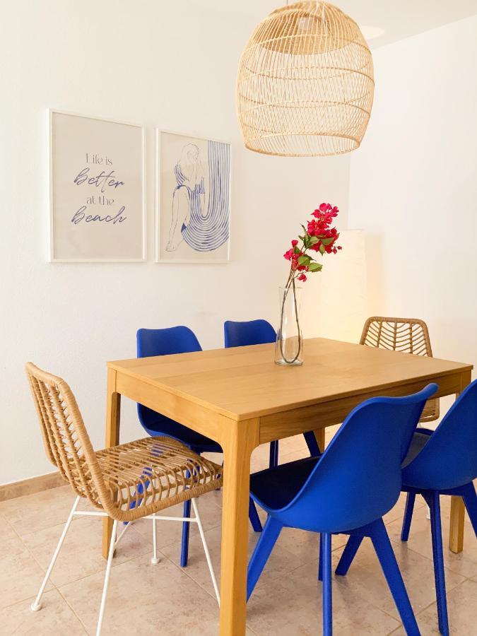 Beach Paradise Flat In Denia Centre W/ Large Pool Экстерьер фото